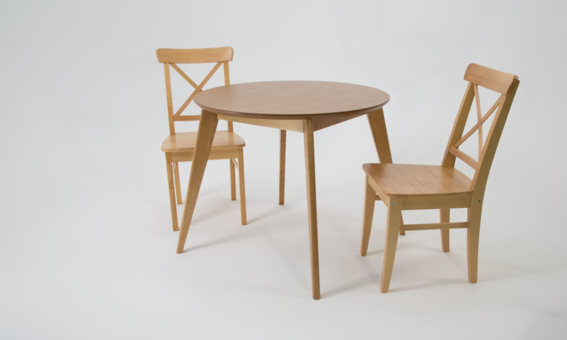 Обеденные столы, Стол Сканди К 90