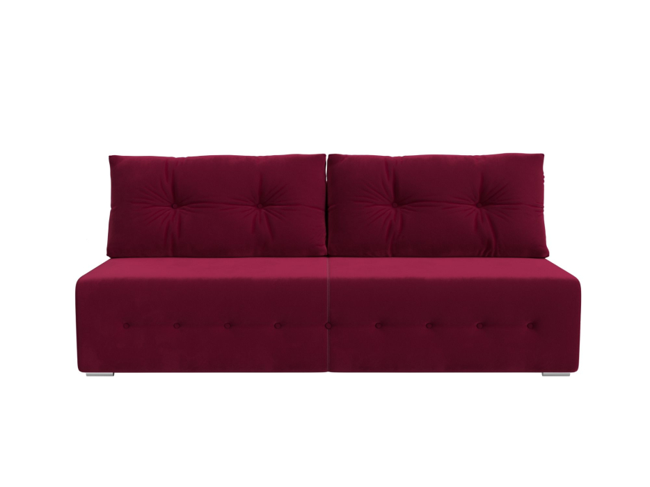 Диваны еврокнижки, Прямой диван Лондон, микровельвет