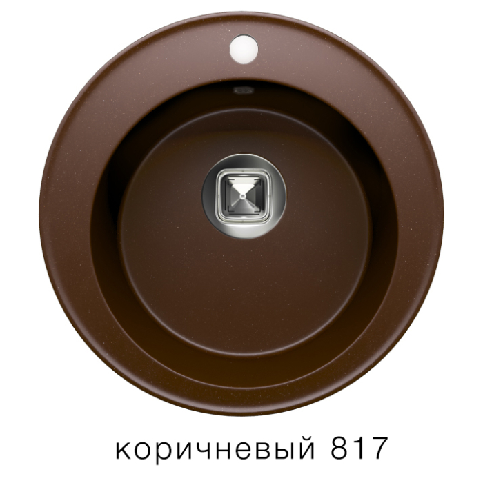 Кухонные мойки, Кухонная мойка TOLERO Classic R-108