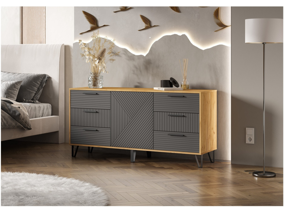 Комоды, Комод Флэш