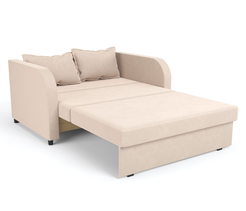 Диваны кровати со спальным местом, Диван-кровать Бали 2, велюр