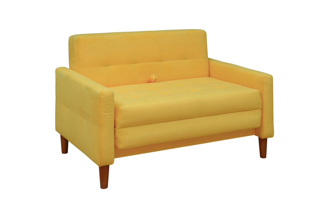 Диваны прямые, Диван-кровать Этро с деревянными опорами,аккордеон евро,велюр