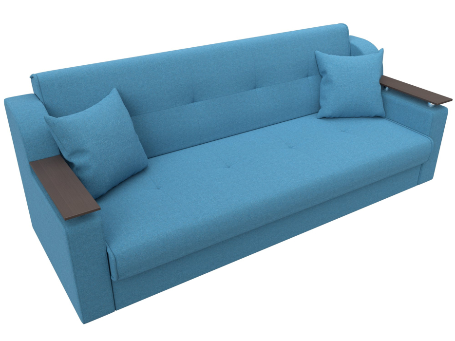 Диваны книжки, Прямой диван книжка Сенатор, рогожка Амур