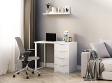 Прямые, Стол письменный С-414