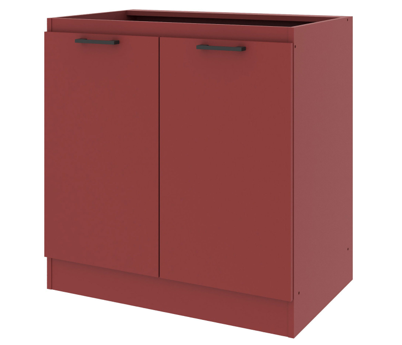 Кухонные гарнитуры, Кухня угловая Ревилья  03