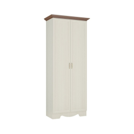 Шкаф двухдверный для одежды Шерри ШК-2м