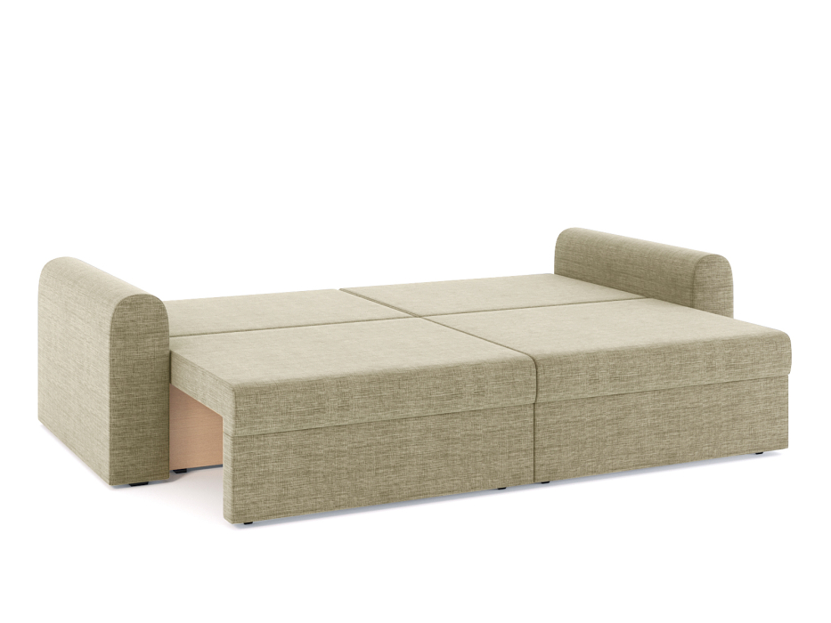 Диваны еврокнижки, Диван-кровать еврокнижка-трансформер Мэдисон, рогожка