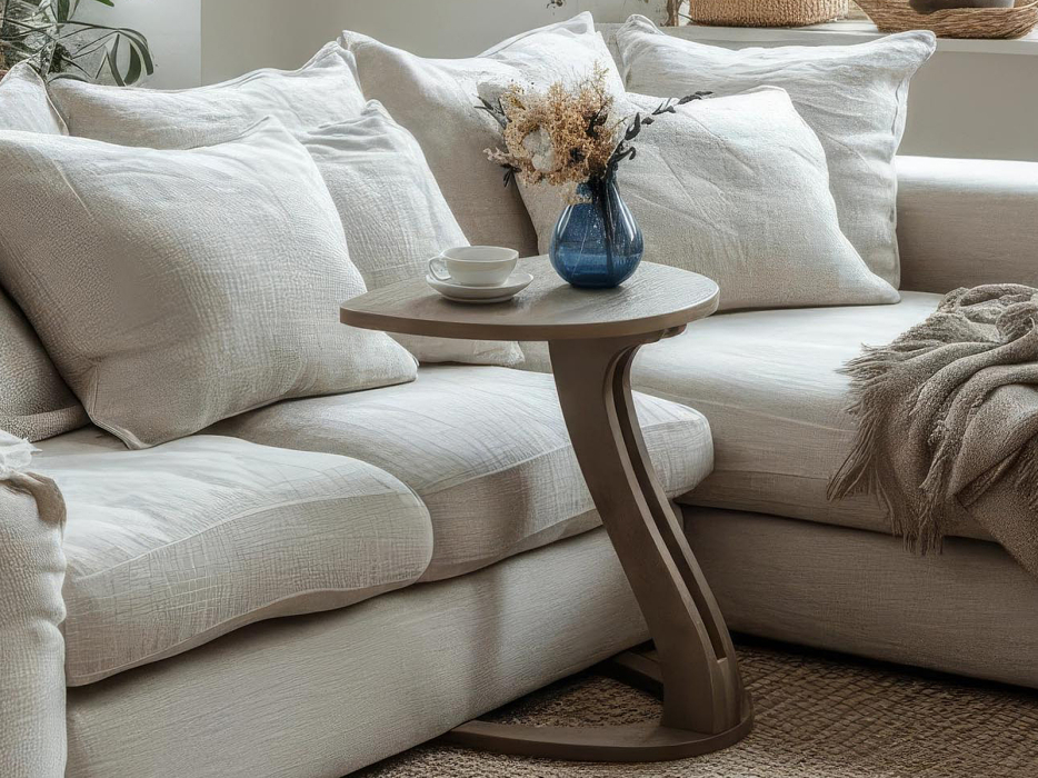 Журнальные столики, Стол придиванный Мебелик Рио 6