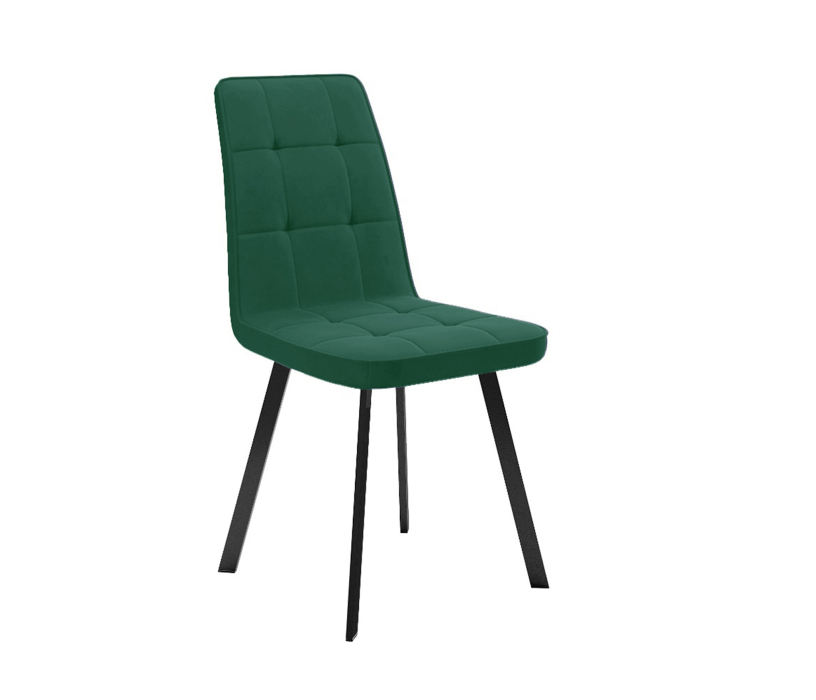 Стулья, Стул DikLine 207 (опоры черные)