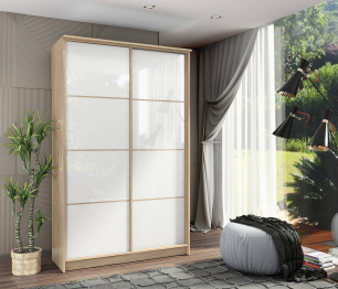 Шкаф-купе 2-х дверный Байкал-2 СТЛ.268.111