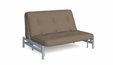 Большие диваны, Диван-кровать Роджер Сканди коричневый