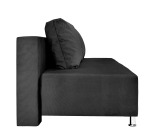 Диван-кровать еврокнижка Парма , 140, велюр