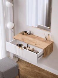 Туалетный столик Ингрия Luxe 9