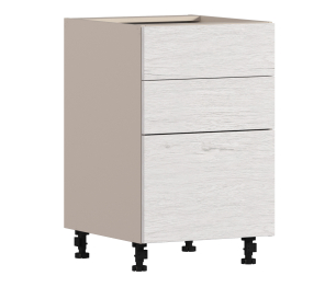 Регина стол 2 ящ 50х82 см