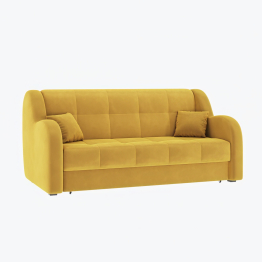 Диван-кровать Барон 1 140см аккордеон, велюр 