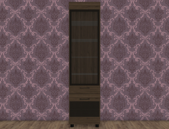 Модульная система Камелия Шкаф ШК-2644