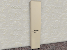 Шкафы одностворчатые, Модульная система Грейс Шкаф ШК-5076  Гикори Джексон Светлый