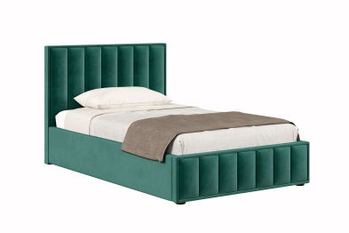 Кровать Анкона 1200, велюр