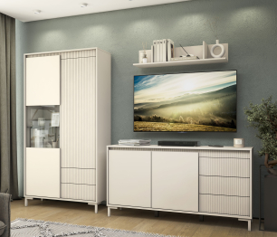 Гостиная Свейн (Комплектация 3)