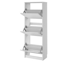 Обувница с 3-мя откидными фасадами Реан