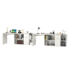 Столы трансформер-письменные Лайт 2х03.245F