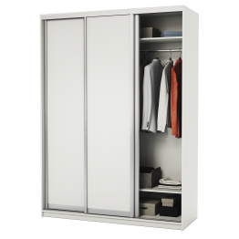 Шкаф-купе 3-х дв. Премиум 160х60х220