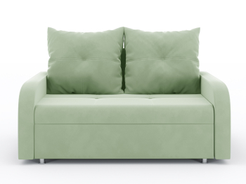 Диван-кровать еврокнижка трехсекционная Мини Люкс, велюр