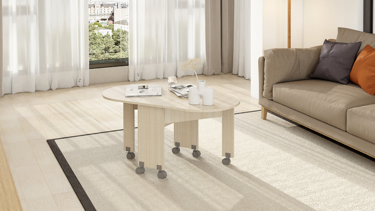 Столы-книжки, Стол-книжка БАСКО журнальный