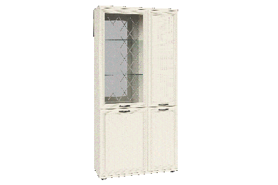 Модульная система Карина Шкаф ШК-1072