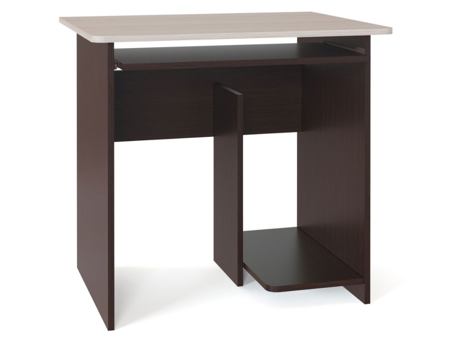 Прямые компьютерные столы, Компьютерный стол КСТ-21.1