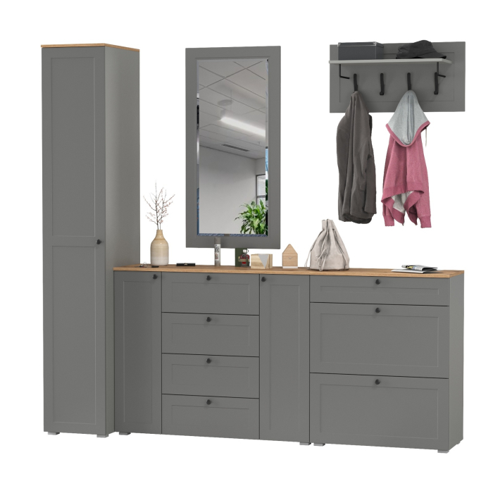 Прихожие, Мебель Остин в прихожую № 57