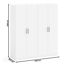 Широкий шкаф СК-9