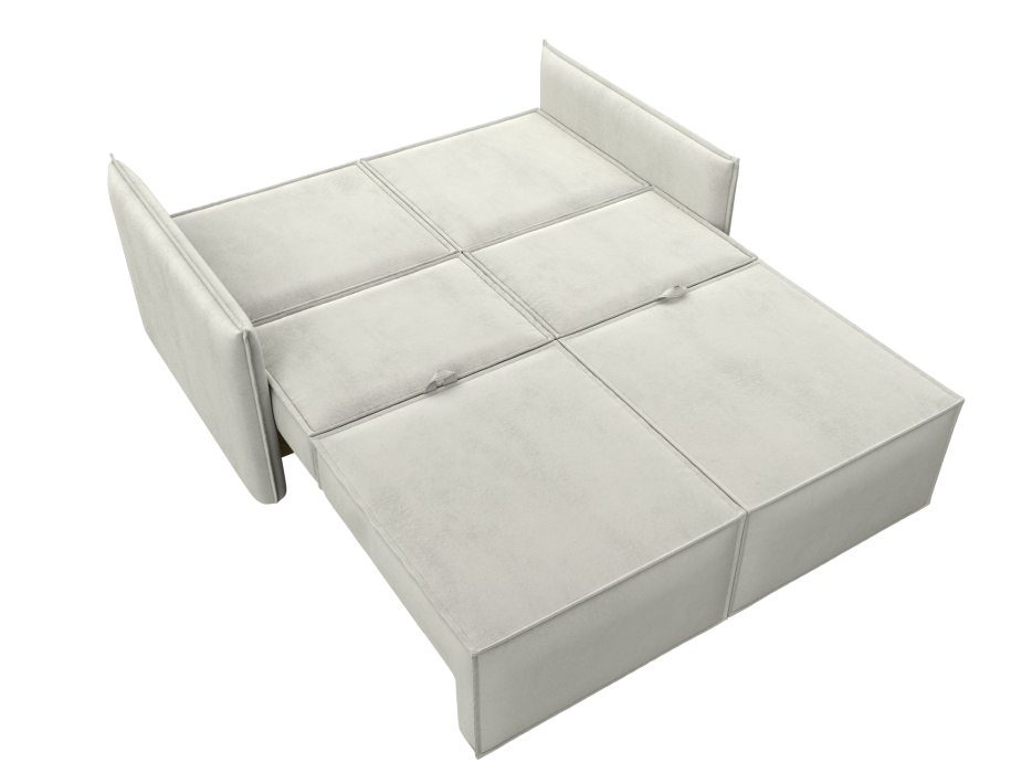 Диваны кровати со спальным местом, Диван прямой Либерти мини, велюр TOWER