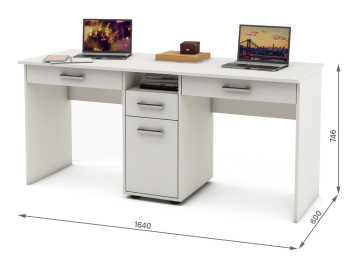 Письменный стол Остин-7Я