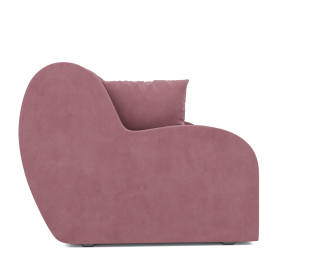 Диван аккордеон Барон ППУ 120х200 Велюр