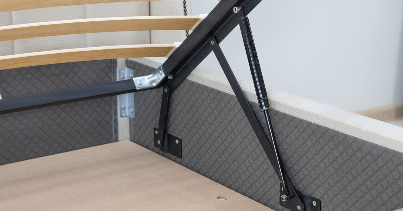 Мягкая кровать, Кровать Мелисса 1800