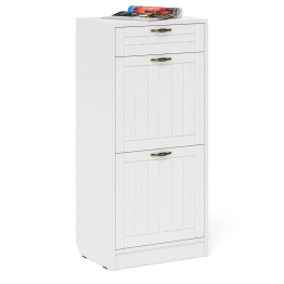 П-6 прихожая компоновка № 15 МДФ фрезеровка прованс