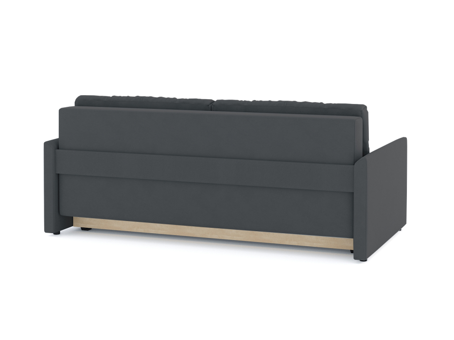 Диваны еврокнижки, Диван-кровать Босс Лофт  еврокнижка, велюр