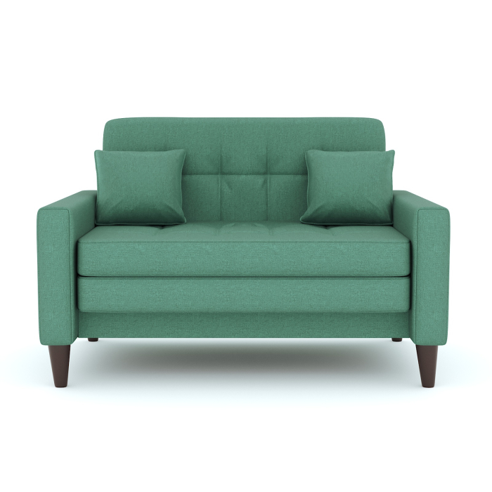 Диваны кровати со спальным местом, Диван- кровать Этро Люкс, рогожка, 130