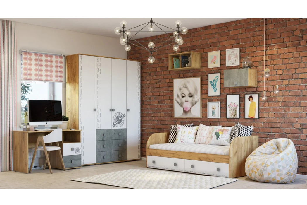 Для одежды, Шкаф-пенал Тренд ПН-01