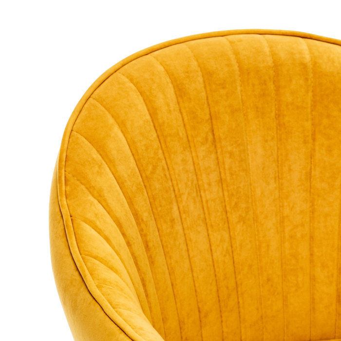 Стулья, Стул Вайд Белый (с подлокотниками) 