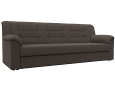 Диваны с ящиком для белья, Диван прямой Карелия, рогожка Амур