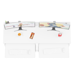 Два стола компьютерных Мебельный двор СК 11-1