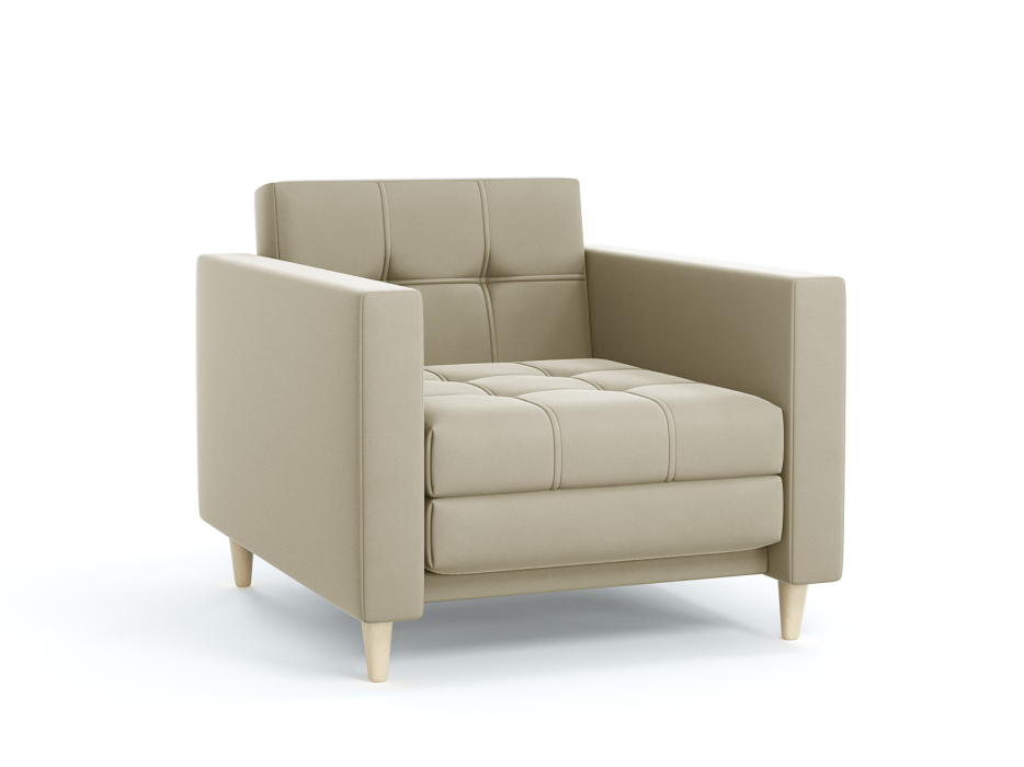 Кресла-кровати, Кресло-кровать Квадро,  велюр