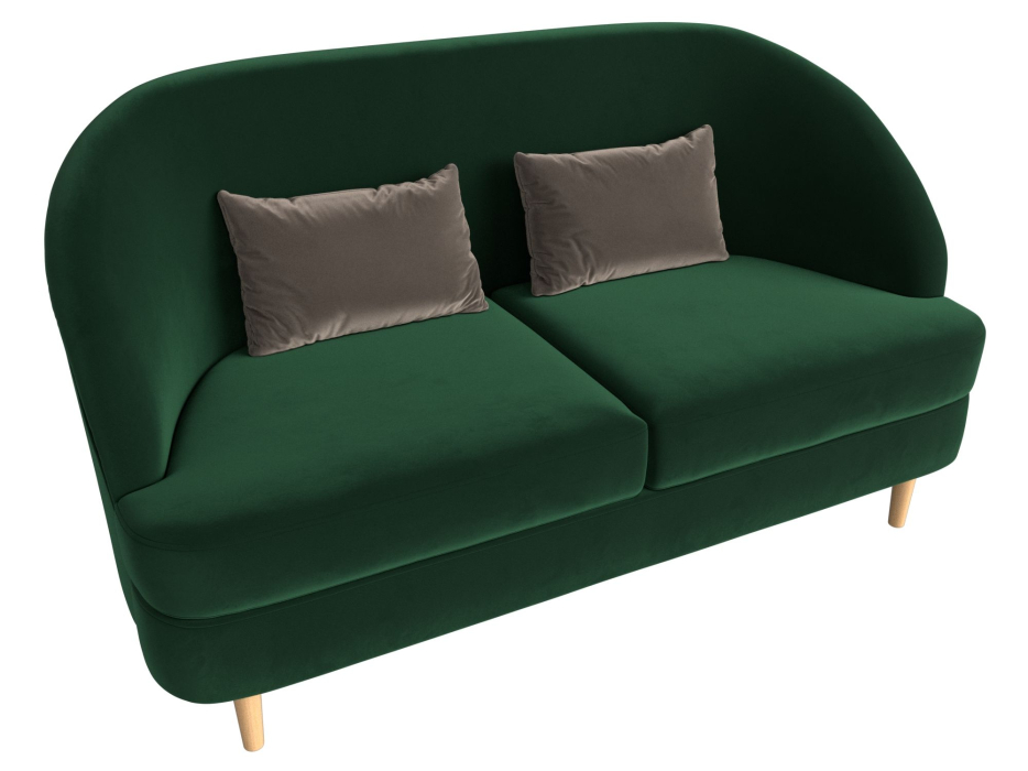 Кушетки, Кушетка Атико, велюр