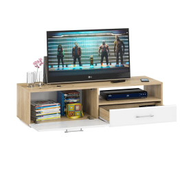 Тумба под ТВ СВК Ларго 1,4 Сонома