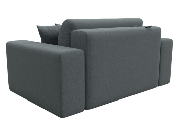 Кресло Лига-036 НПБ, рогожка Амур