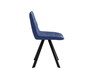 Стул DikLine 229 поворотный (опоры черные)