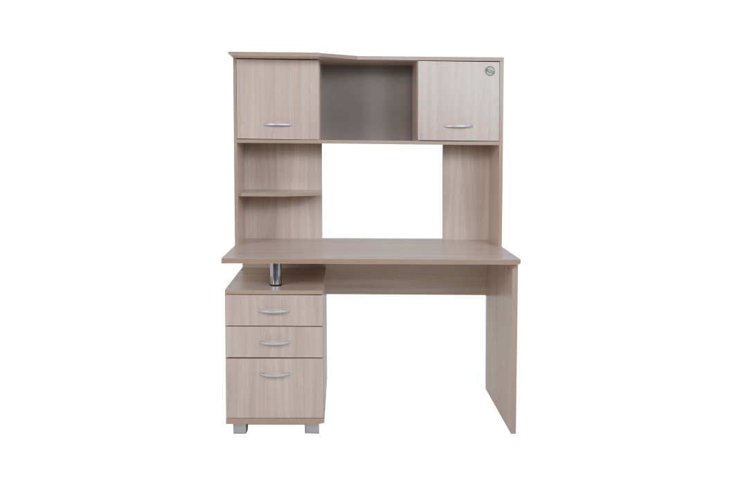 Прямые компьютерные столы, Стол компьютерный Максим-1