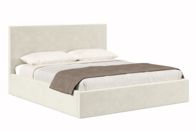 Кровать Парма 1800 с подъёмным механизмом, велюр